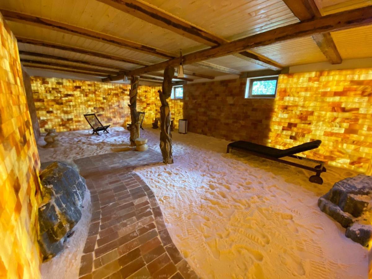 Pensiunea Agroturistica Cerna, Vaideeni, Valcea Экстерьер фото
