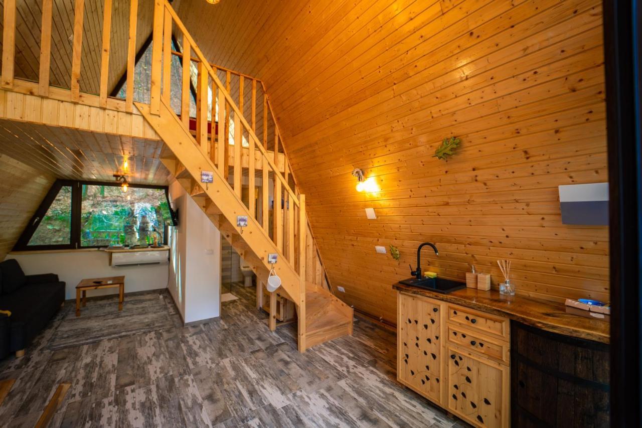 Pensiunea Agroturistica Cerna, Vaideeni, Valcea Экстерьер фото